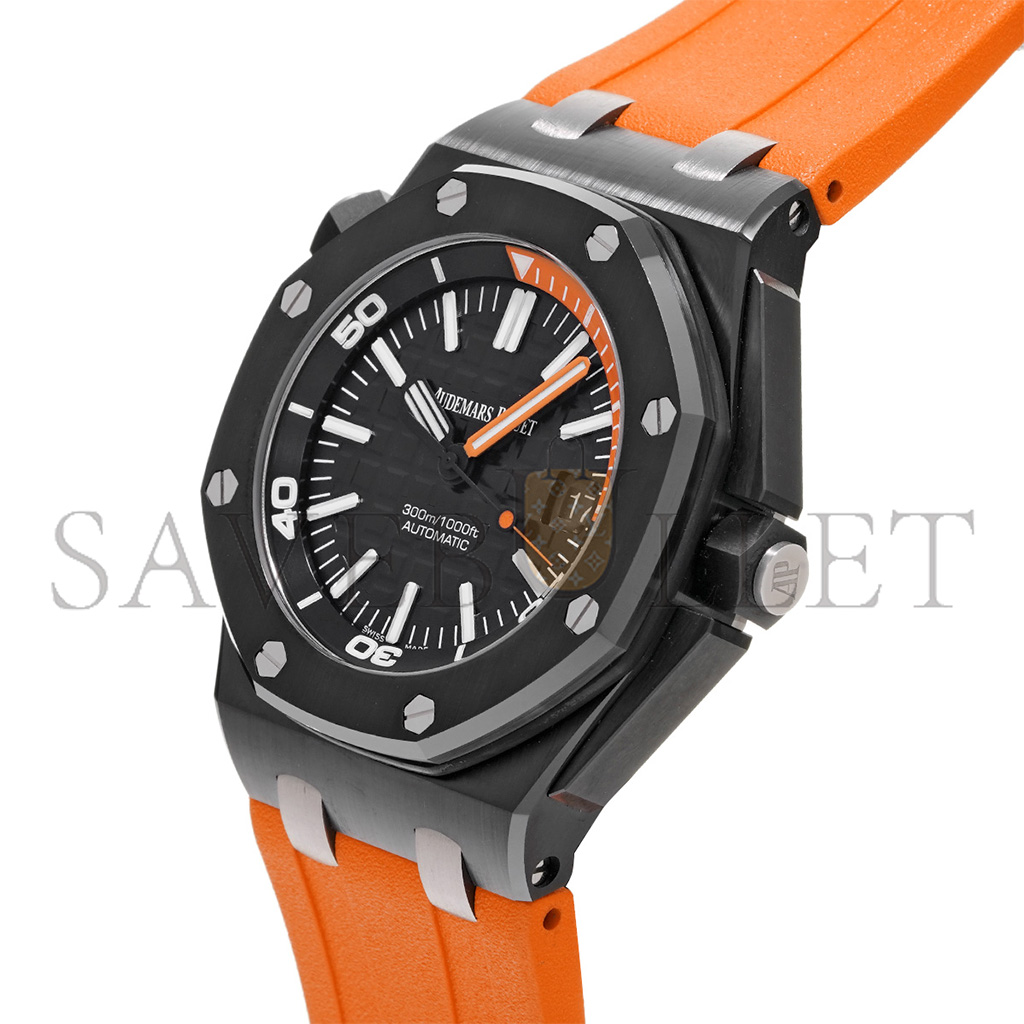 AUDEMARS PIGUET ROYAL OAK OFFSHORE DIVER WATCH 15707CE.OO.A002CA.01